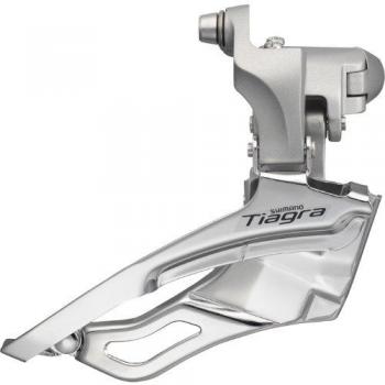 Shimano Tiagra FD-4603 - Cambio para bicicleta de carretera, 10 velocidades
