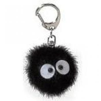 Ghibli My Neighbor Totoro Key Ring Kurosuke