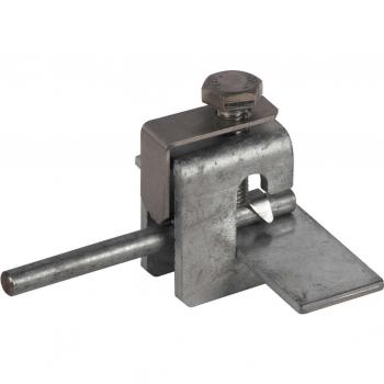 Dehn 372018 AK 6.10 DS KBF5 Lightning Protection Terminal Connector - St/tZn Mounting Accessory