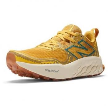 New Balance Fresh Foam X Hierro v8 Women's Trail Running Shoes - Yellow - Size 41.5