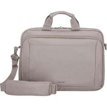 Maletín gris Samsonite Guardit Classy para portátiles de 15,6