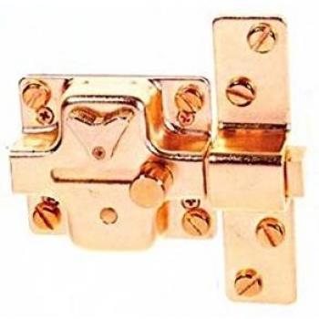Ezcurra M29389 - Cerrojo seguridad 400 pintado