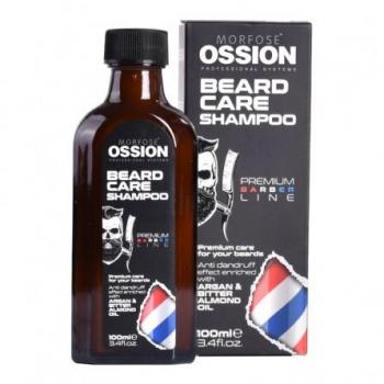 Ossion Beard Care Shampoo 100ml