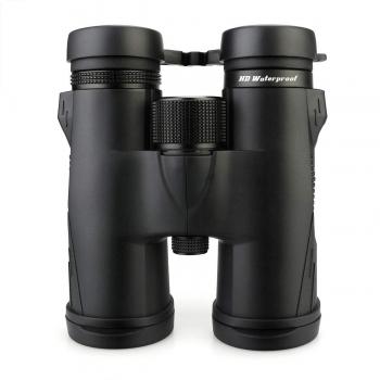Svbony SV 47 Prismáticos 8x42 Binoculares Bak4 FMC Lens Waterproof IPX7 Telescopio de Prismáticos para Deportes acuáticos y competiciones, conciertos, Senderismo