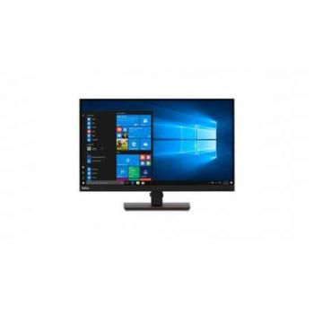 Lenovo ThinkVision T27h-2L 27 Monitor LED Quad HD 2560 x 1440 Pixeles HDMI USB DisplayPort VESA Negro