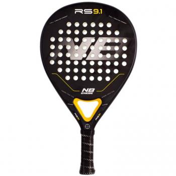 Pala de Padel Enebe RS 9.1 Amarilla 2023