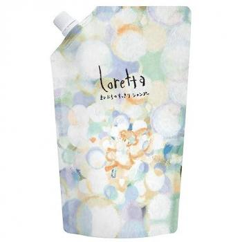 Loretta Everyday Clean Refreshing Shampoo 500ml Refill - Salon Exclusive Scalp Care