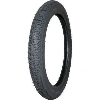 MITAS B8 (2.50-16 TT 42J) - Cubierta de alta calidad para motocicletas, delantera y trasera
