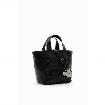 Bolso Desigual Shopping Mickey Mouse