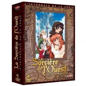 La Sorcière de l'Ouest - L'intégrale de la série [Francia] [DVD]