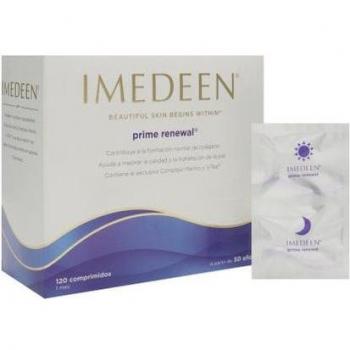Imedeen Prime Renewal Skin Collagen Formula 120 Tablets