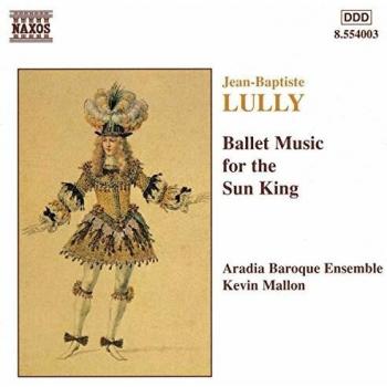 Musica De Ballet Para El Rey Sol