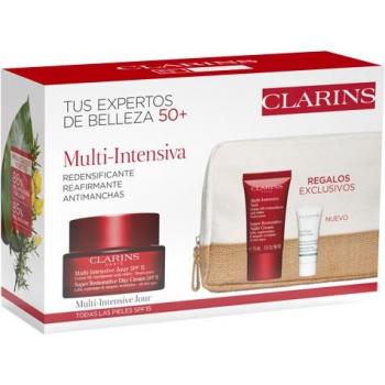 Set Experto Multi Intensive SPF 15 50ml - Crema de Día para todas las pieles, protección solar SPF 15, hidratación intensa, fórmula anti-edad