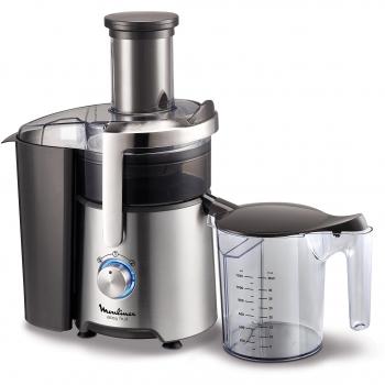 Moulinex ju610d Extractor de zumo Easy Fruit
