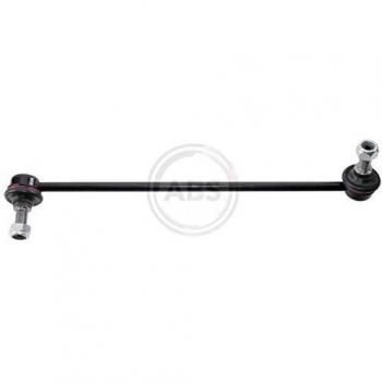 Bieleta de suspensión A.B.S. 260787 - Estabilizadora, 340 MM, Rosca 12X1.5 RHT