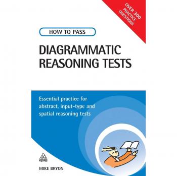 How to Pass Diagrammatic Reasoning Tests