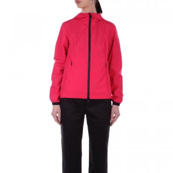 Suns Women's Red Fragola Jacket - Available in Sizes S, M, L