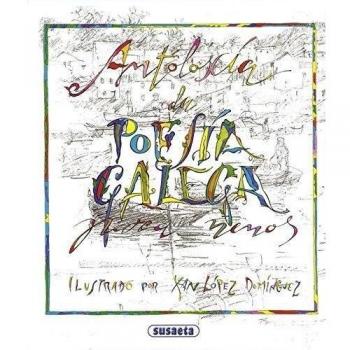 Antoloxía da poesía galega para nenos