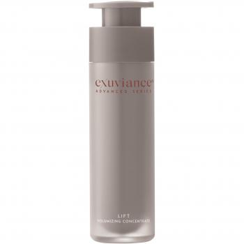 Exuviance Lift Volumizing Concentrate - Hyaluronic Acid Face Concentrate, anti-aging serum, enhances skin volume and firmness, improves hydration, reduces the appearance of fine lines and wrinkles, suitable for all skin types