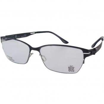 Alte AE5403 193 Gafas Recetadas para Mujer Negras con armazón negro