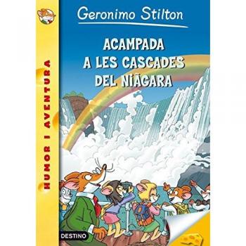 46- Acampada a les cascades del Niàgara