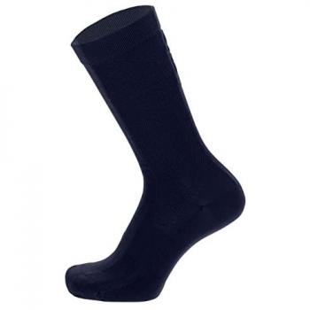 Calcetines Santini Puro Azul Marino - Talla M-L