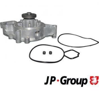 Bomba de agua JP GROUP 1214103900 con características de alta calidad, diseño duradero, eficiente en el enfriamiento del motor y compatible con múltiples modelos de vehículos