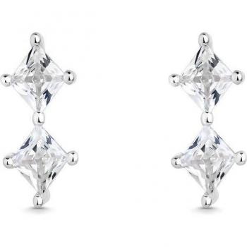 Pendientes Itemporality SEA-101-341-UU rombo