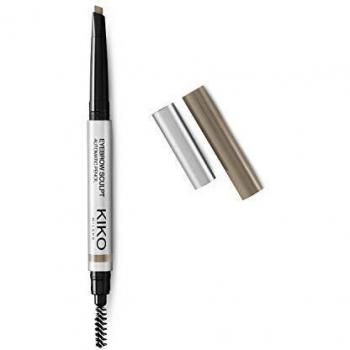 KIKO Milano Eyebrow Sculpt Automatic Pencil 01 | Lápiz automático para esculpir las cejas