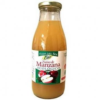 YNSADIET Zumo ecológico de Manzana, 750ml