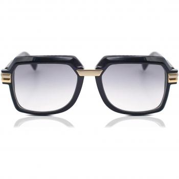 Cazal 8043 001 Men's Gold Sunglasses 56mm