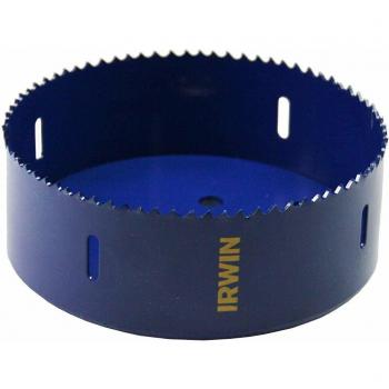 Irwin 10504210 Holesaw Bi-Metal High Speed 76l 121mm