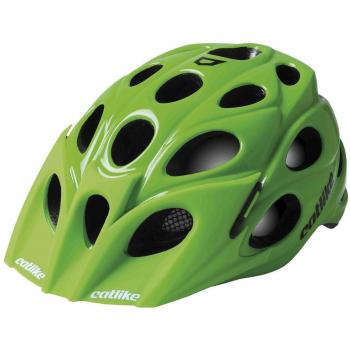 Casco Catlike Leaf Verde 2017