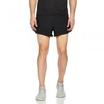 adidas Speed Split M Pantalones Cortos de Deporte, Hombre, Black/White, S