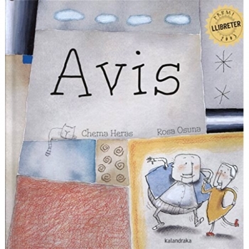 Avis - Heras Varela, Chema/osuna Alcalaya, Rosa