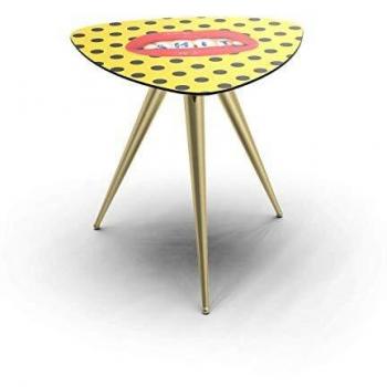 Seletti Toiletpaper Side Table Shit Mesa Peque?a