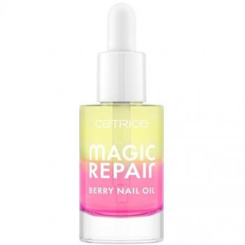 Aceite de Uñas Magic Repair Berry 8 ml - Catrice