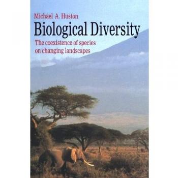 Diversidad Biológica: La Coexistencia de Especies - Edición en Rústica de Cambridge