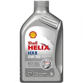 Shell Helix HX8 ECT 5W-30 - Bote de 1 litro