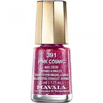 MAVALA Bauble - Esmalte de uñas, color rosa
