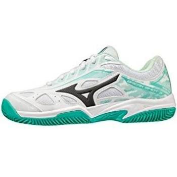 Mizuno Break Shot 3 CC - Zapatillas de Tenis para Mujer