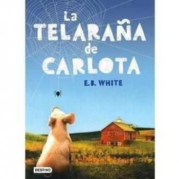 La telaraña de Carlota - E. B. White