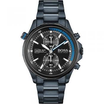 BOSS Men's Analogue Quartz Watch with Stainless Steel Strap 1513824
