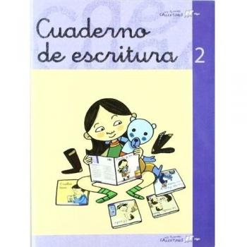 Cuaderno escritura 2