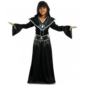 Disfraz Dulce Brujita Bebe - Traje de Pijama Cómodo para Halloween