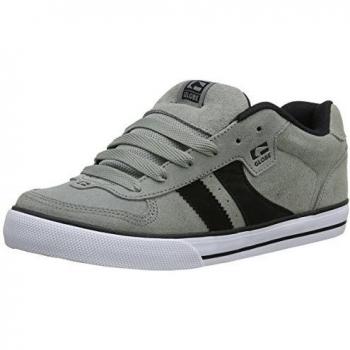 Globe - Zapatillas de skateboarding para hombre, color Grau