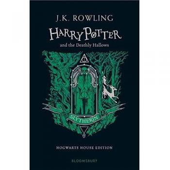 Harry Potter y las Reliquias de la Muerte - Edición Slytherin