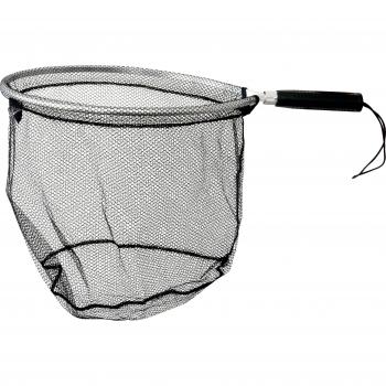 Zebco Netze und Landungshilfen Watkescher 55cm Trout Gripper Net M - Retel para pesca, color multicolor, talla 55 cm