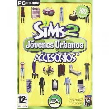 Los Sims 2: Jóvenes - Urbanos Accesorios