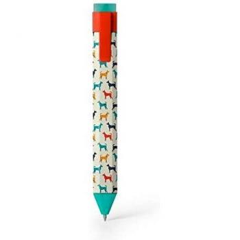 Pen Bookmark Hunde - Stift und Lesezeichen in einem